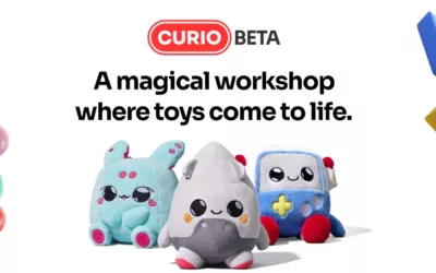 Curio’s AI plushie Grok is voiced by Grimes