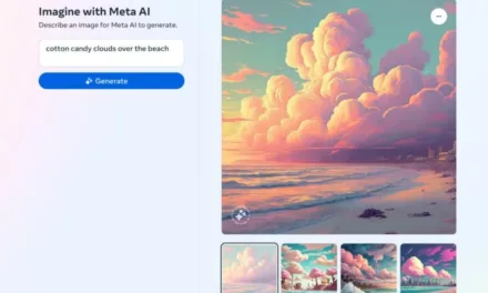 Meta introduces gen-AI experience Imagine with Meta