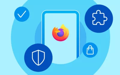 New extensions on Firefox’s Android browser