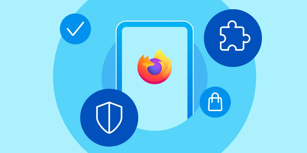 New extensions on Firefox’s Android browser