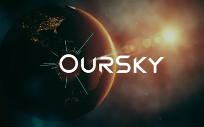 OurSky Secures $9.5M to Revolutionize Space Data Development