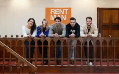 Rentman Raises €20M to Revolutionize Events