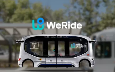 WeRide Accelerates Global Autonomous Bus Testing in Singapore