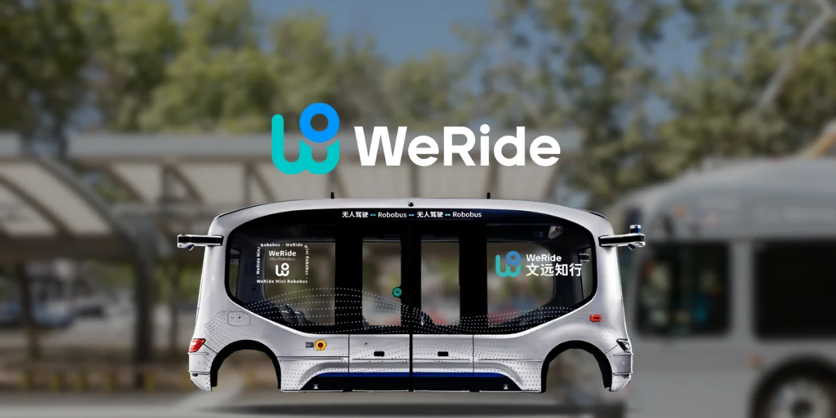 WeRide Accelerates Global Autonomous Bus Testing in Singapore