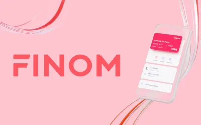 Finom: European Challenger Bank for SMEs Raises $54M