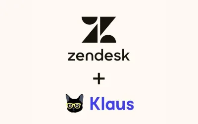 Zendesk Acquires Estonian AI Startup Klaus