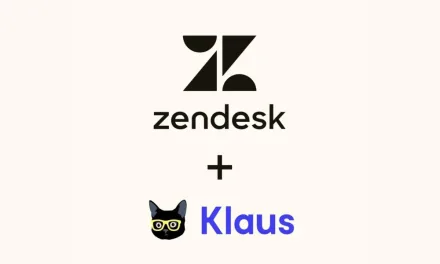 Zendesk Acquires Estonian AI Startup Klaus