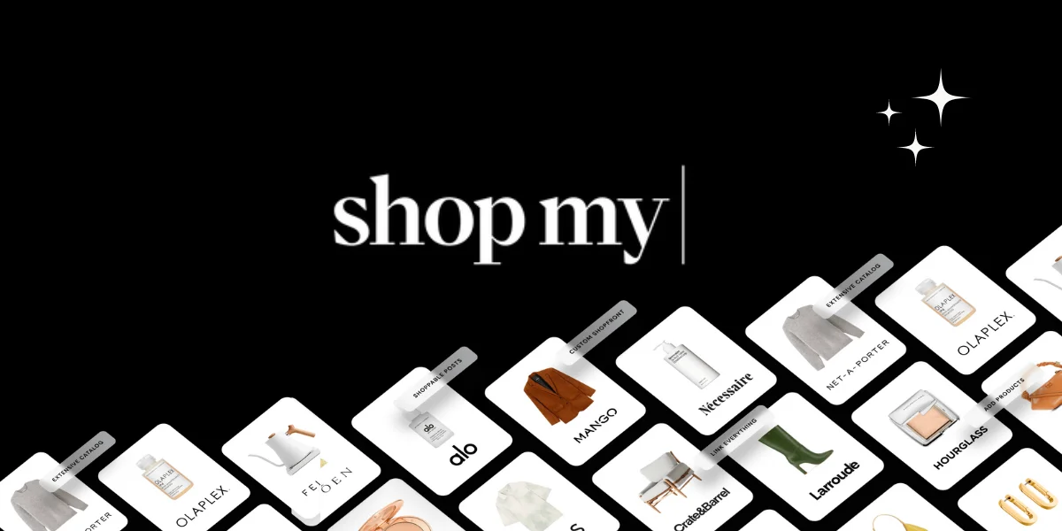 ShopMy Secures $18.5M Funding to Empower Influencers