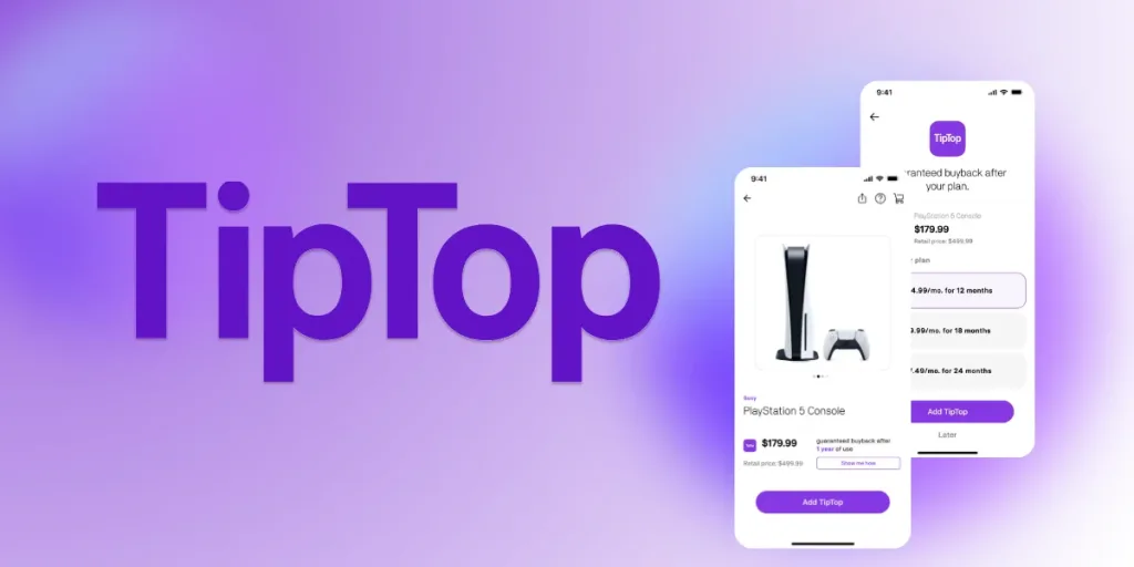 TipTop Shop Revolutionizing Device Trade-Ins