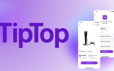 TipTop Shop: Revolutionizing Device Trade-Ins