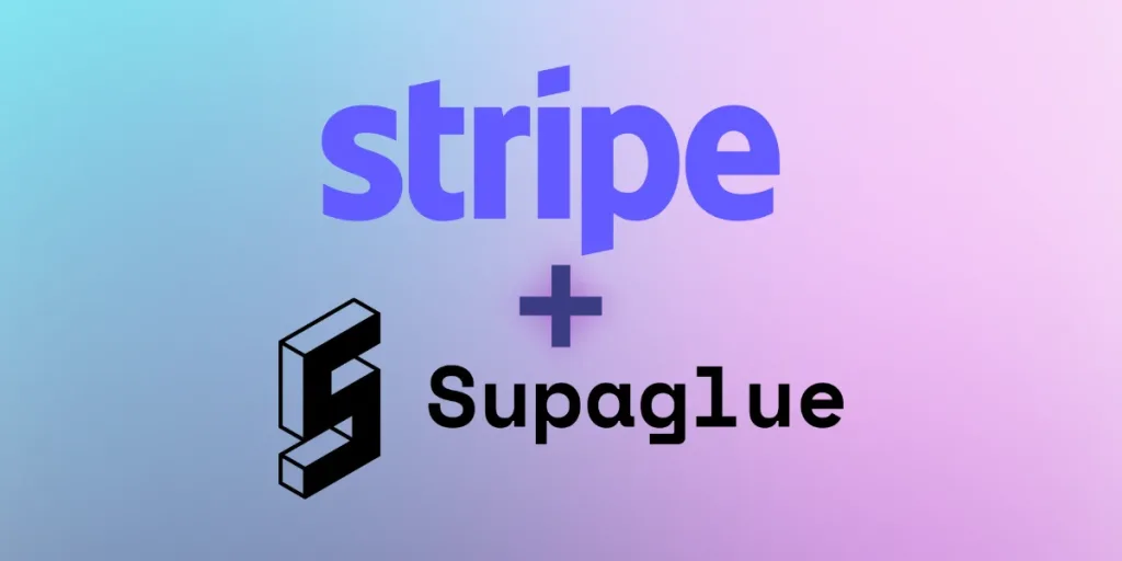 Tiny Startup Supaglue Secures Big Spot in Stripe’s Radar