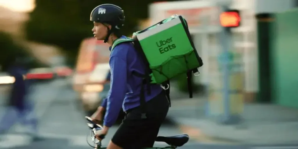 Uber Eats Introduces TikTok-style Video Feed