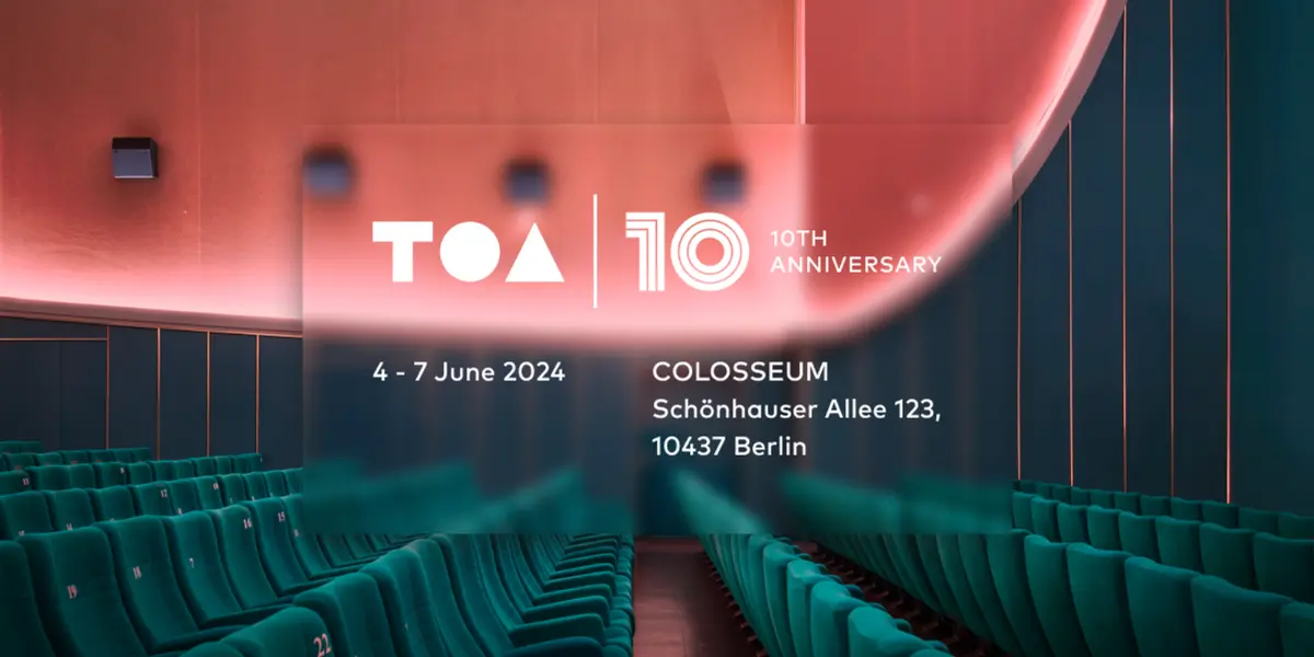 Tech Open Air 2024: A Convergence of Innovation and Inspiration in Berlin